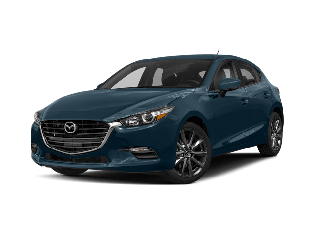 2018 Mazda Mazda3 Hatchback